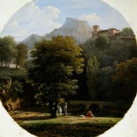 Mountainous Landscape
