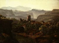 Village in the Mountains