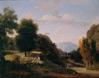 Pastoral Landscape