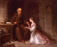 Juliet and the Friar