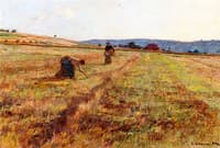 Women in the Fields