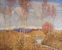 Early Spring in the Austrian Tyrol