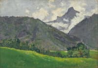 Evening at Torre Ovarda