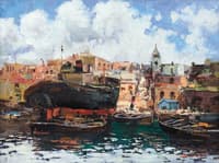 The Port