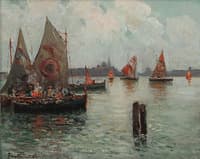 Sailing Boats