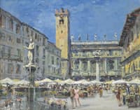 Verona, Piazza delle Erbe