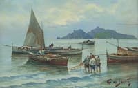 Fishing Boats