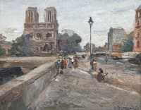Notre Dame, Paris