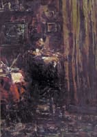 The Violinist