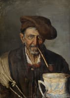 Old Fisherman