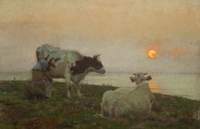The Setting Sun