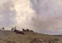 Uplands and Sky