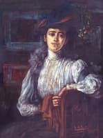 Portrait of a Lady