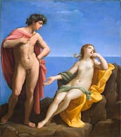 Bacchus and Ariadne
