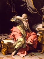 The Death of Lucretia