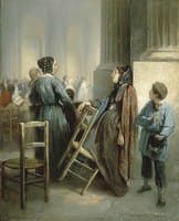 L’abandonée (The Waif)