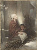 The Forlorn (Poor Children)