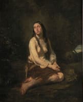 The Repentent Magdalen