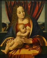 Madonna and Child
