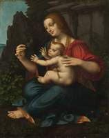 Virgin and Child