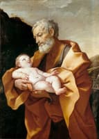 Saint Geoge and Infant