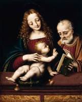 The Holy Family