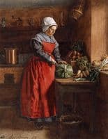 Cook with Red Apron