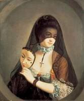 The Fair Nun Unmasked