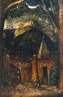 A Hilly Scene