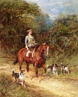 The Squire's Daughter