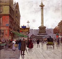 Place de la Bastille