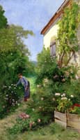 In the Garden