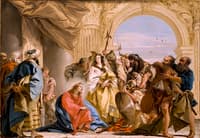 Christ and the Woman Taken in Adultery
