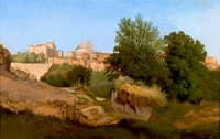 View of Ariccia