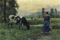 The Milkmaid