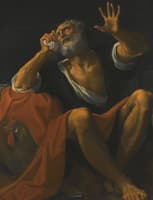 Penitent St. Peter