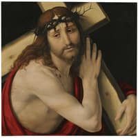 Christ Carrying the Cross