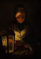 The Oyster Seller