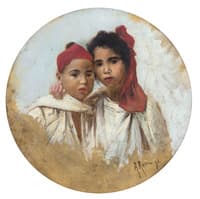 Algerian Children
