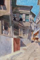Street in Cairo
