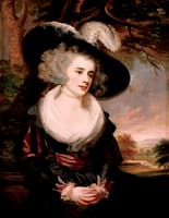 Portrait of Mrs. Smith Barwell, née Unwin