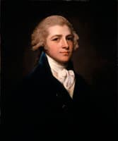 Portrait of Richard Palmer