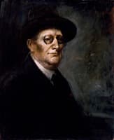 Self-Portrait