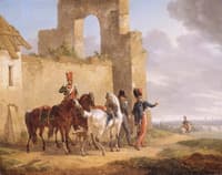 Military Scene