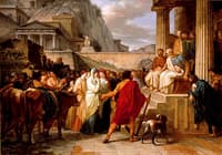 Caius Furius Cressinus Accused of Sorcery
