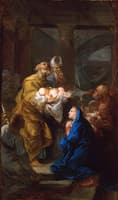 Presentation of Christ in the Temple