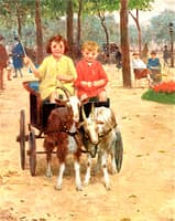The Promenade