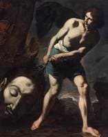 David with the Head of Goliath