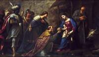 The Adoration of the Kings
