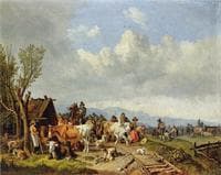 The Village Cattle Market